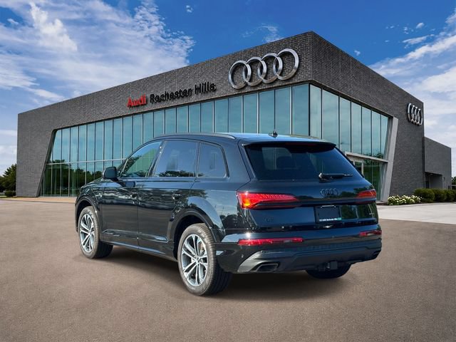 Certified 2026 Audi Q7 2.0T Premium AWD/4WD image 4