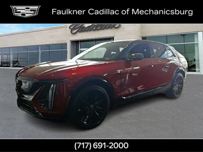 New 2026 Cadillac Lyriq Sport