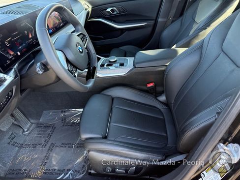 Used 2025 BMW 330i Sedan image 18