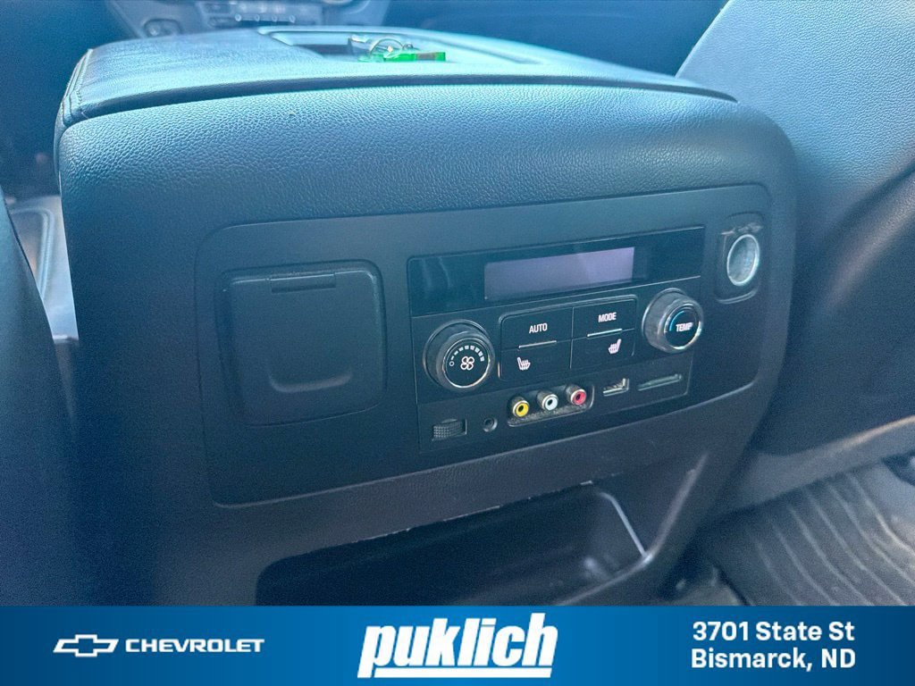 Used 2016 Chevrolet Suburban LTZ AWD/4WD image 24
