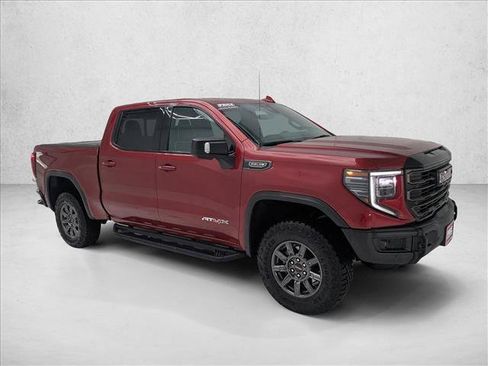 Used 2026 GMC Sierra 1500 AT4X AWD/4WD image 3