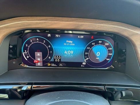 New 2026 Volkswagen Atlas SE AWD/4WD image 16