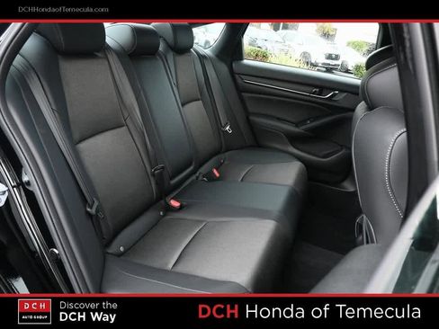 Certified 2022 Honda Accord Sport image 20