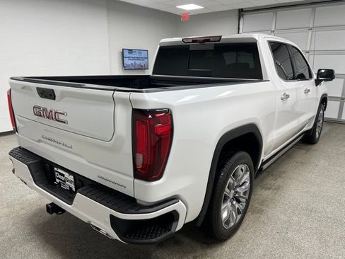 Used 2023 GMC Sierra 1500 Denali w/ Denali Reserve Package image 9