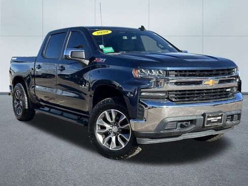Used 2020 Chevrolet Silverado 1500 LT w/ Texas Edition image 6