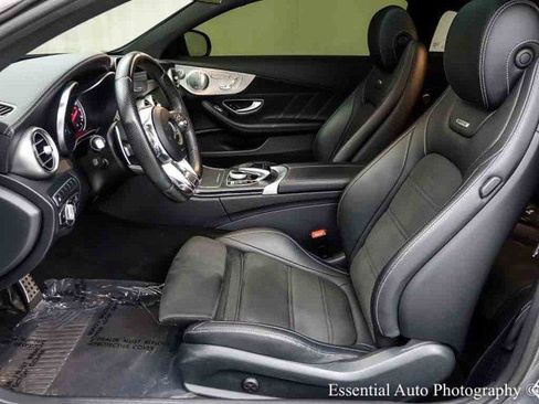 Used 2019 Mercedes-Benz C 63 AMG Coupe image 11