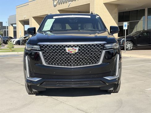 Certified 2023 Cadillac Escalade Premium Luxury w/ Performance Package image 2