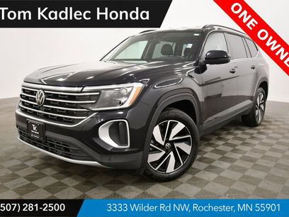Used 2025 Volkswagen Atlas SE