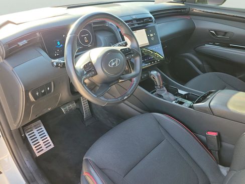 Certified 2023 Hyundai Tucson N Line image 15