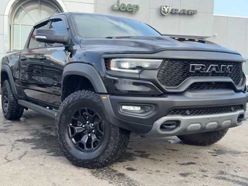 Used 2022 RAM 1500 TRX w/ TRX Level 2 Equipment Group AWD/4WD image 1