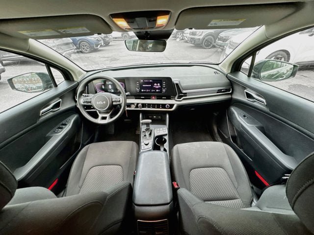 Certified 2023 Kia Sportage LX AWD/4WD image 30