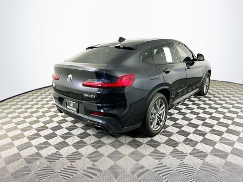 Used 2020 BMW X4 M40i w/ Premium Package image 9