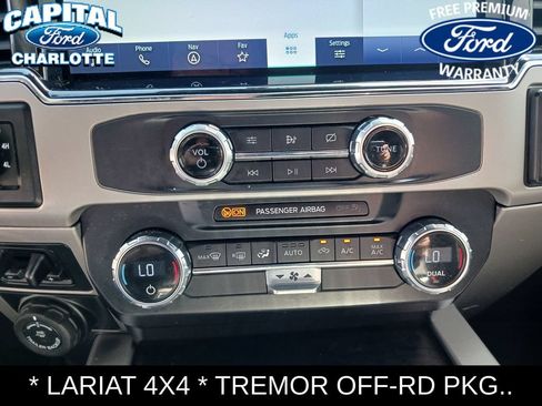 Used 2022 Ford F250 Lariat w/ Tremor Off-Road Package AWD/4WD image 28