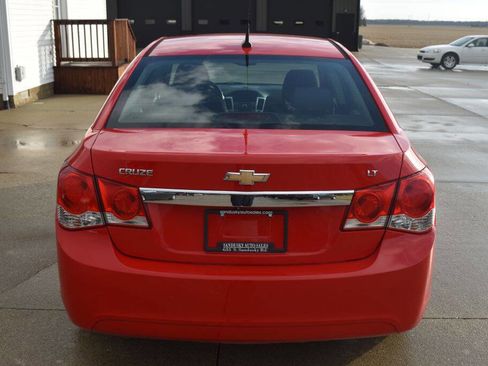 Used 2014 Chevrolet Cruze LT image 4