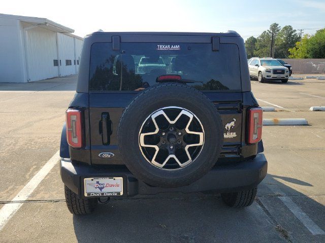 Used 2024 Ford Bronco Outer Banks AWD/4WD image 6