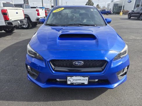 Used 2016 Subaru WRX Premium image 3