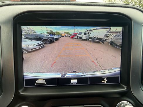 Used 2020 GMC Sierra 1500 Elevation w/ Elevation Value Package AWD/4WD image 17