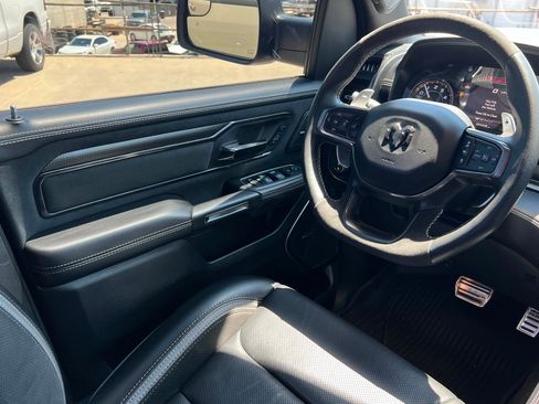 Used 2022 RAM 1500 TRX w/ TRX Level 2 Equipment Group AWD/4WD image 11