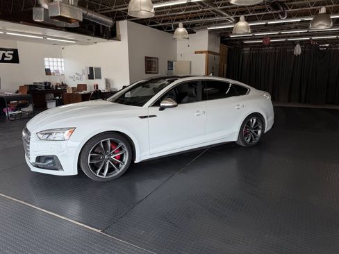 Used 2018 Audi S5 Prestige AWD/4WD image 5