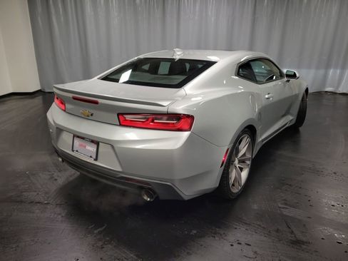 Used 2018 Chevrolet Camaro LT w/ RS Package image 9