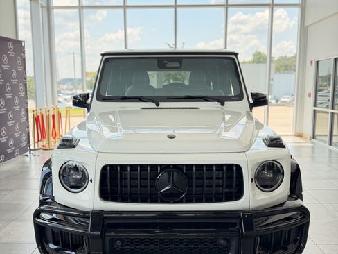 Used 2026 Mercedes-Benz G 63 AMG 4MATIC image 3