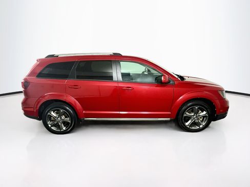 Used 2014 Dodge Journey Crossroad w/ Flexible Seating Group FWD image 10