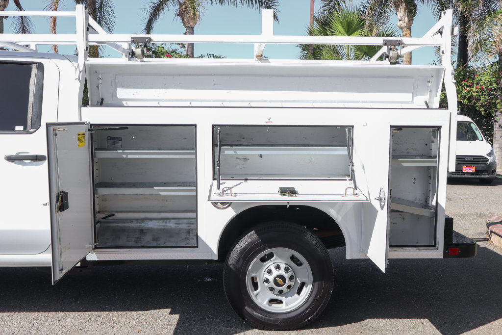 Used 2024 Chevrolet Silverado 2500 W/T w/ WT Convenience Package RWD image 6