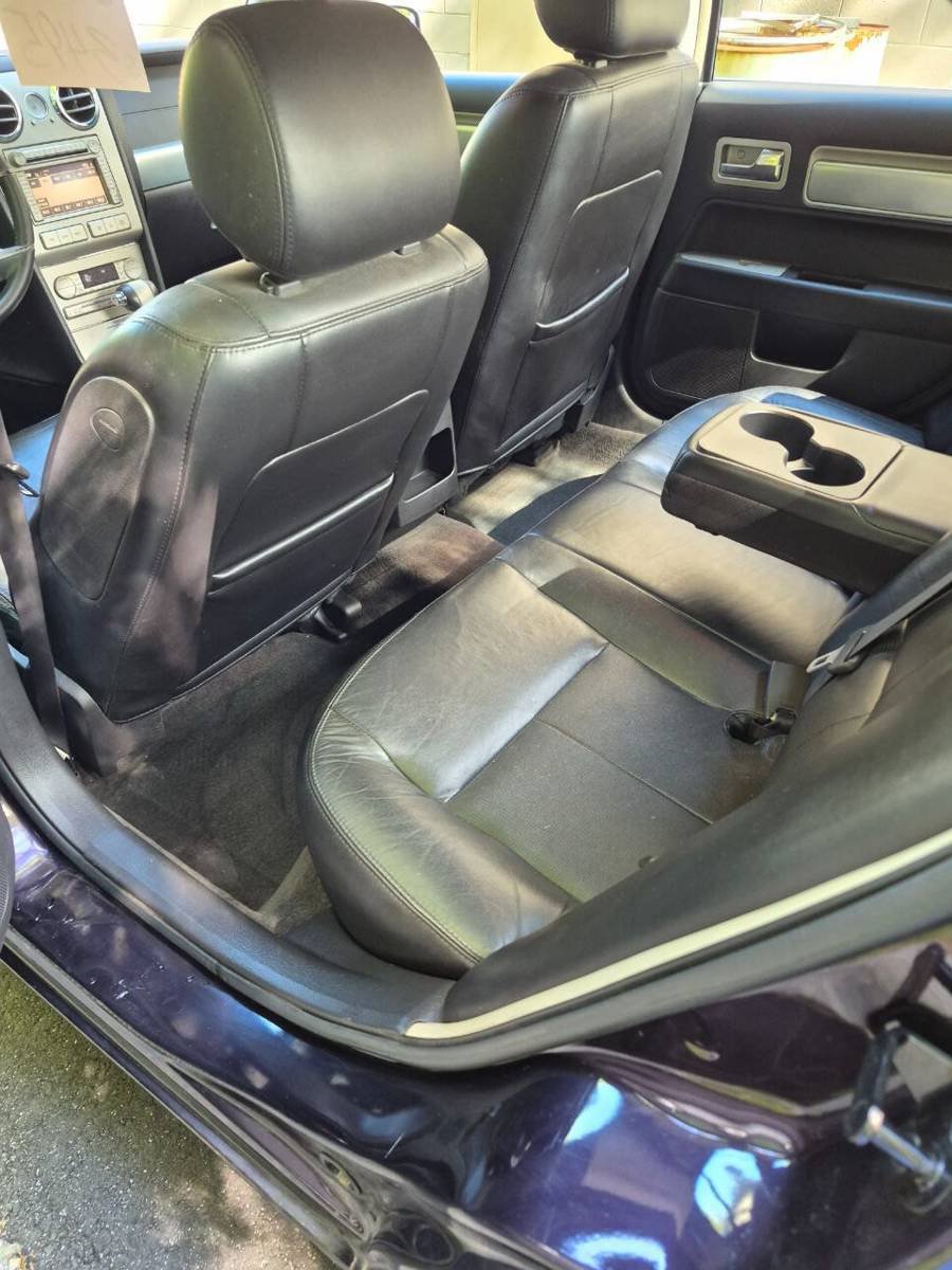 Used 2007 Lincoln MKZ AWD image 18
