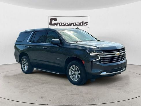 Used 2021 Chevrolet Tahoe LT RWD image 7