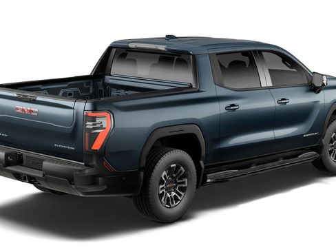 New 2026 GMC Sierra EV Elevation image 27