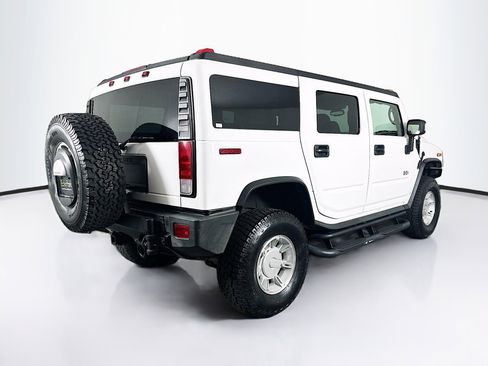 Used 2006 HUMMER H2 AWD/4WD image 9