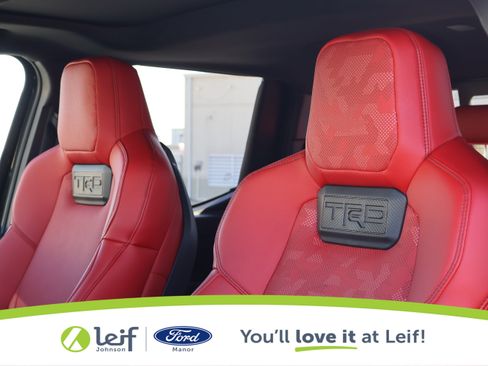 Used 2025 Toyota Tacoma TRD Pro image 14