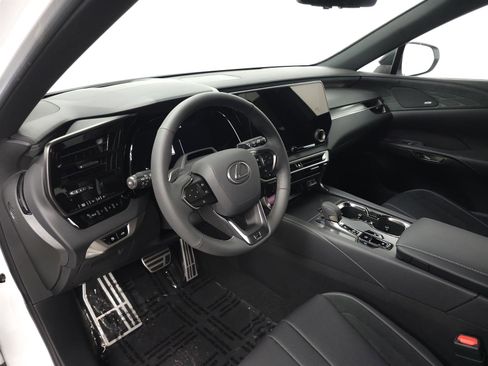 New 2026 Lexus RX 500h F Sport AWD/4WD image 5