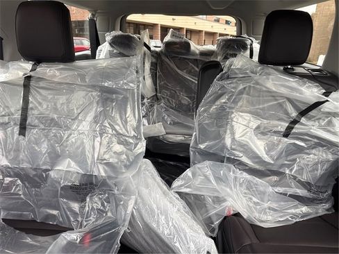 New 2025 Ford Expedition Max Platinum w/ Platinum Ultimate Package image 18