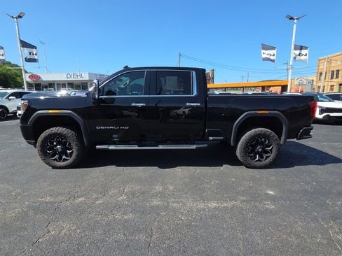 Used 2020 GMC Sierra 2500 Denali w/ Denali Ultimate Package AWD/4WD image 4
