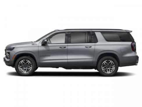 Used 2025 Chevrolet Suburban Z71 image 6