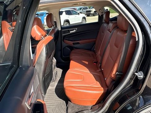Used 2018 Ford Edge Titanium w/ Canadian Touring Package AWD/4WD image 19