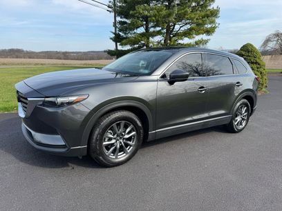 Used 2022 MAZDA CX-9 Touring
