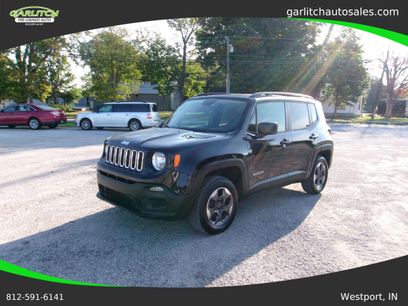 Used 2018 Jeep Renegade Sport