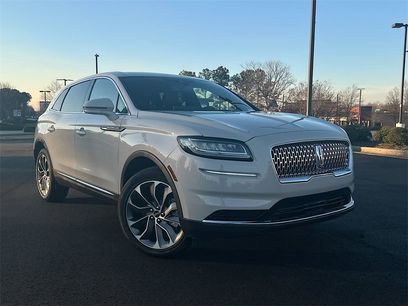 Used 2023 Lincoln Nautilus Reserve