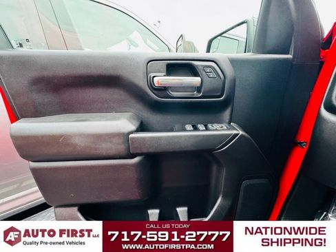 Used 2019 Chevrolet Silverado 1500 Custom Trail Boss w/ Custom Convenience Package image 18