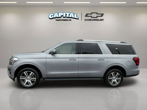 Used 2024 Ford Expedition Max Limited image 2