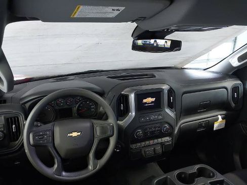 New 2026 Chevrolet Silverado 1500 Custom RWD image 5