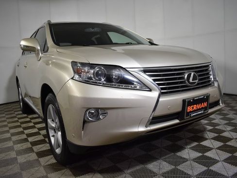Used 2013 Lexus RX 350 AWD image 3