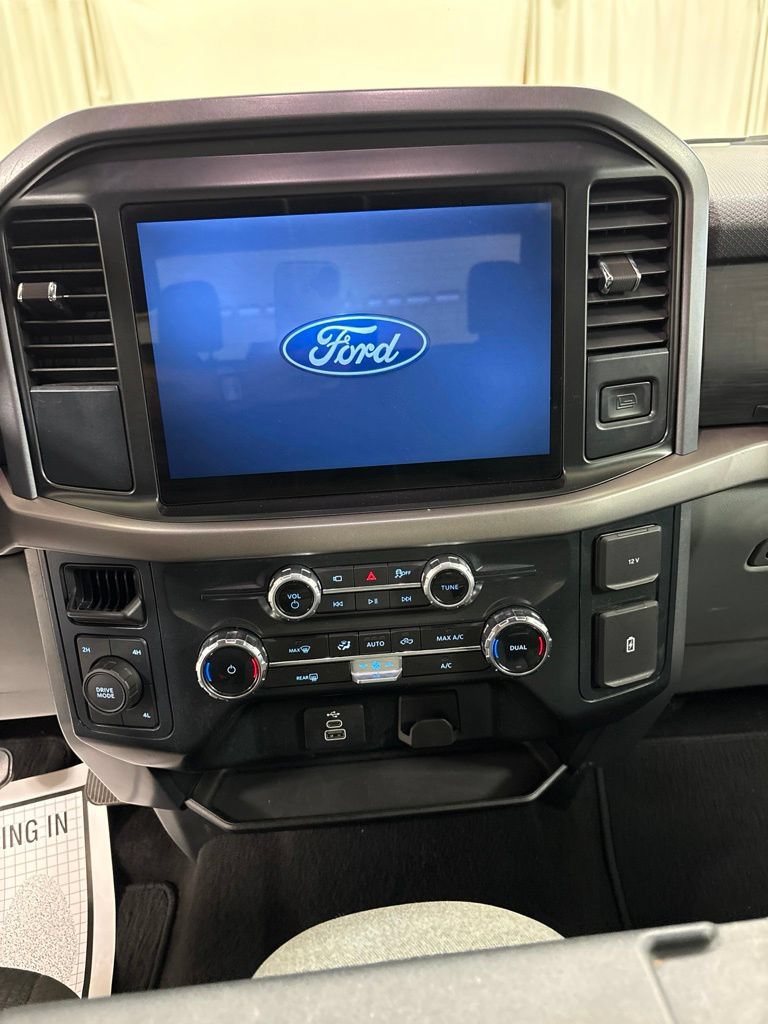 Used 2025 Ford F150 XLT w/ Equipment Group 301A Standard AWD/4WD image 12