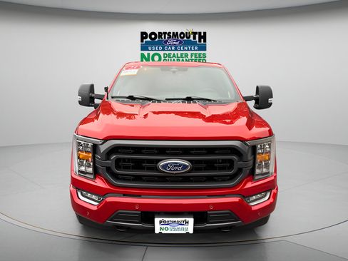 Used 2023 Ford F150 XLT w/ Equipment Group 302A High AWD/4WD image 26