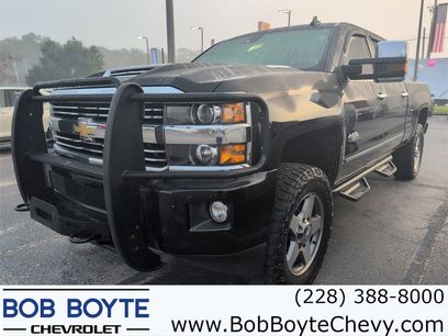 Used 2017 Chevrolet Silverado 2500 High Country w/ Duramax Plus Package