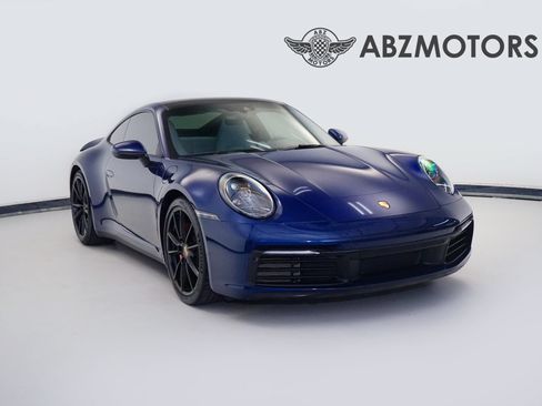 Used 2020 Porsche 911 Carrera S RWD image 1
