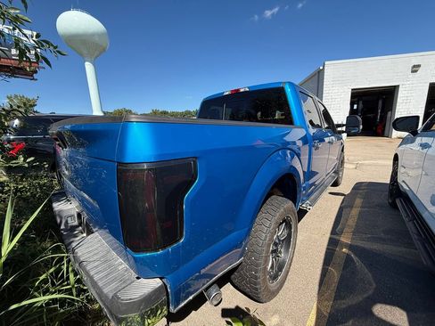 Used 2020 Ford F150 XLT w/ Equipment Group 302A Luxury AWD/4WD image 8