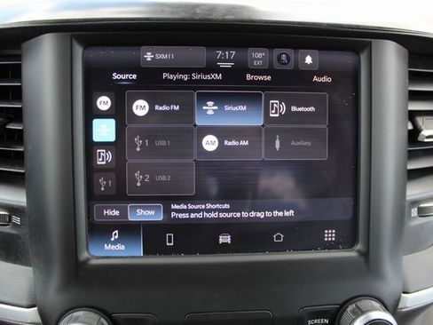 Used 2023 RAM 1500 Big Horn image 14